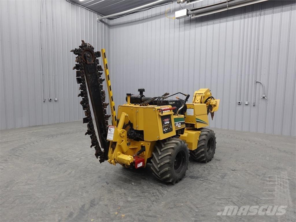 Vermeer LM42 掘溝機