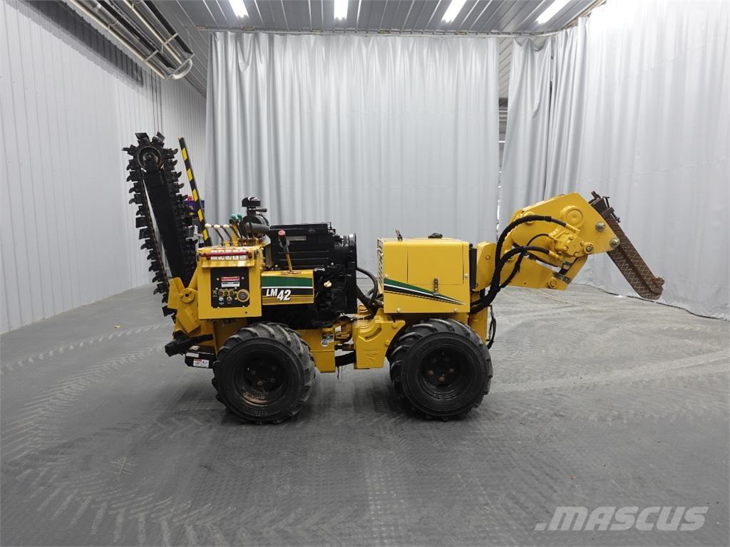 Vermeer LM42 掘溝機