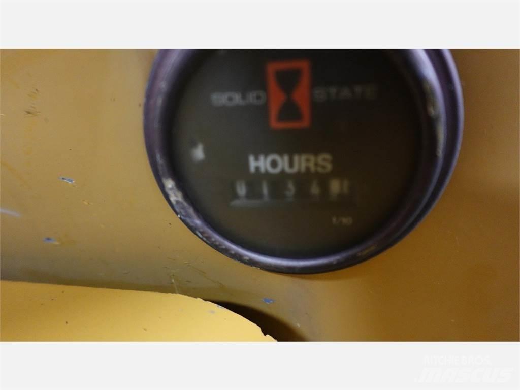 Vermeer RCT450 樹樁破碎機