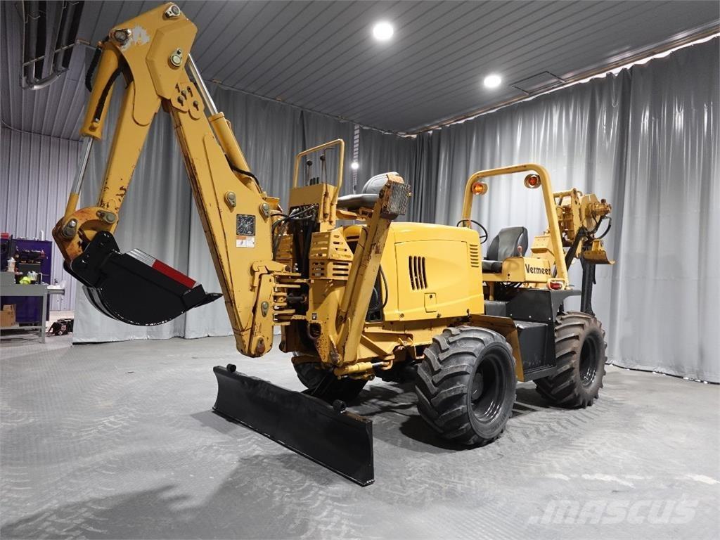 Vermeer RT950 掘溝機