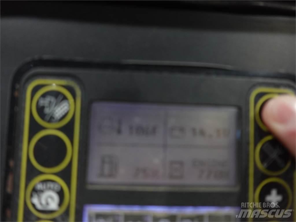 Vermeer RTX550 掘溝機