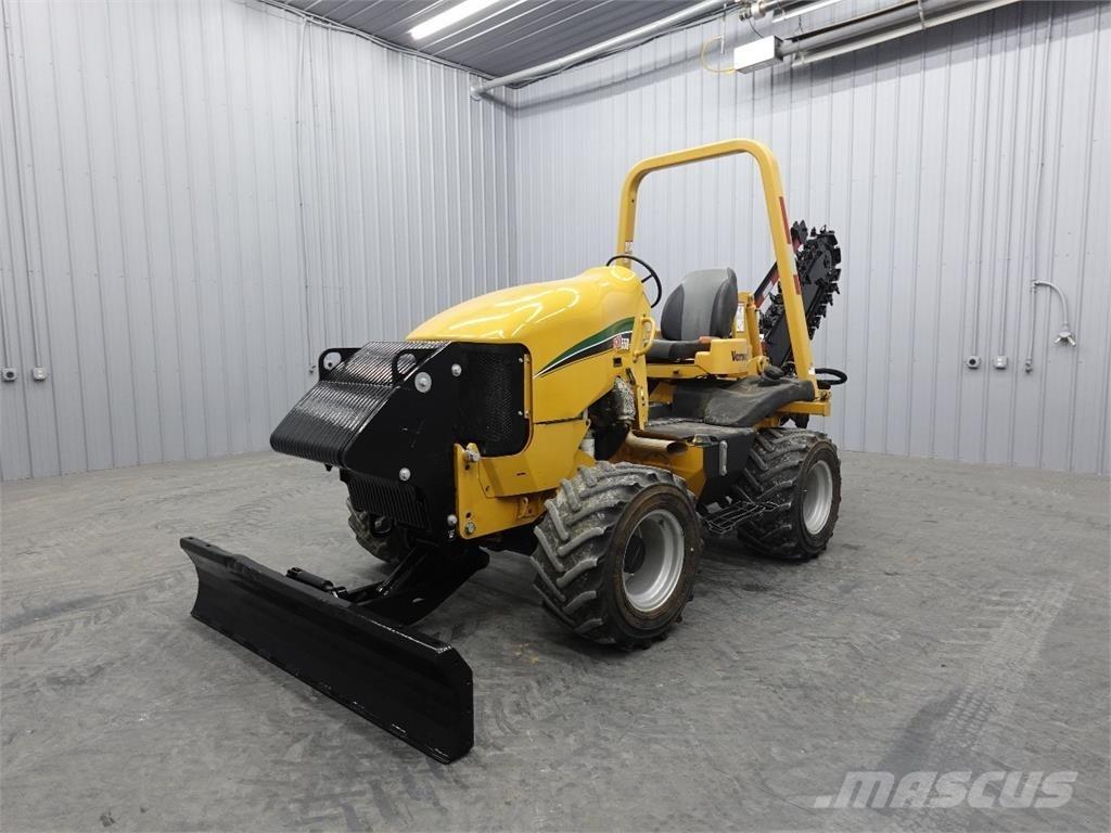Vermeer RTX550 掘溝機