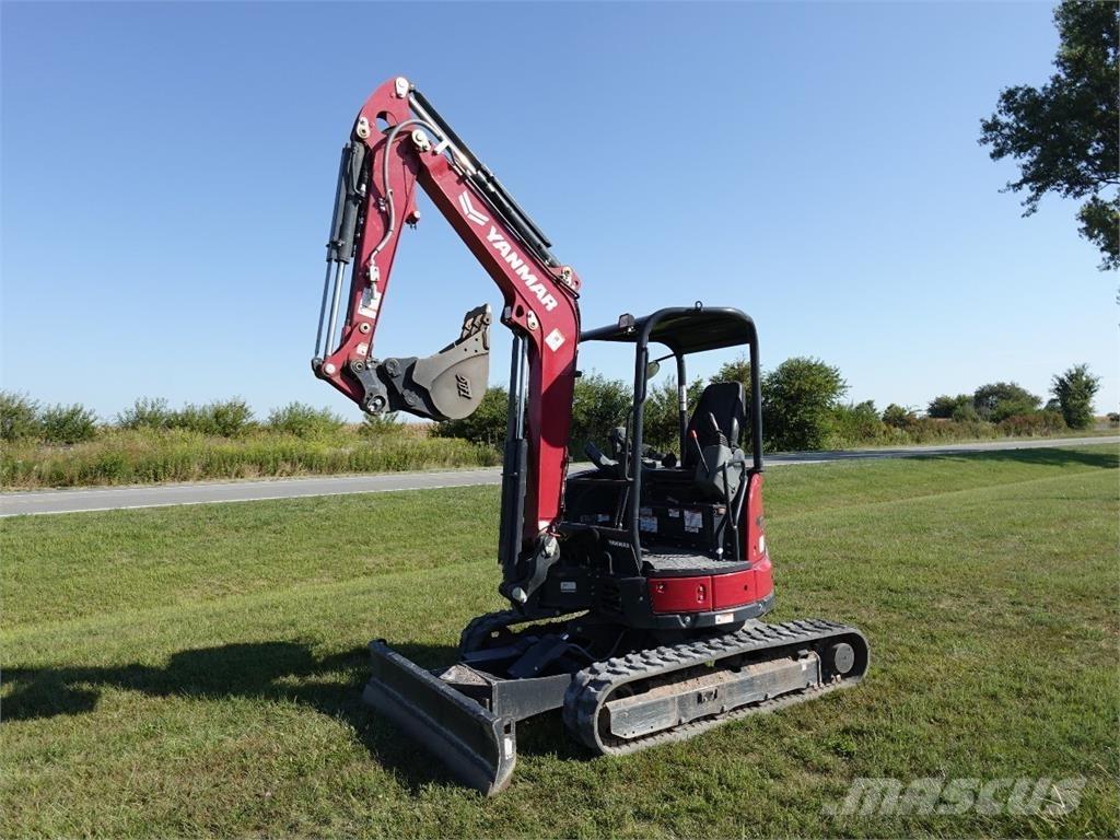 Yanmar VIO35 其他組件