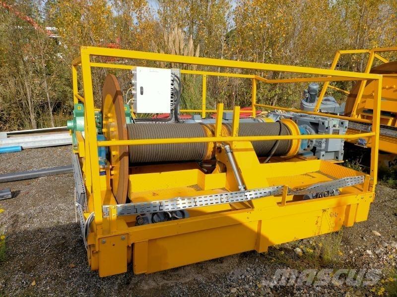  . . 其他物料運輸工具