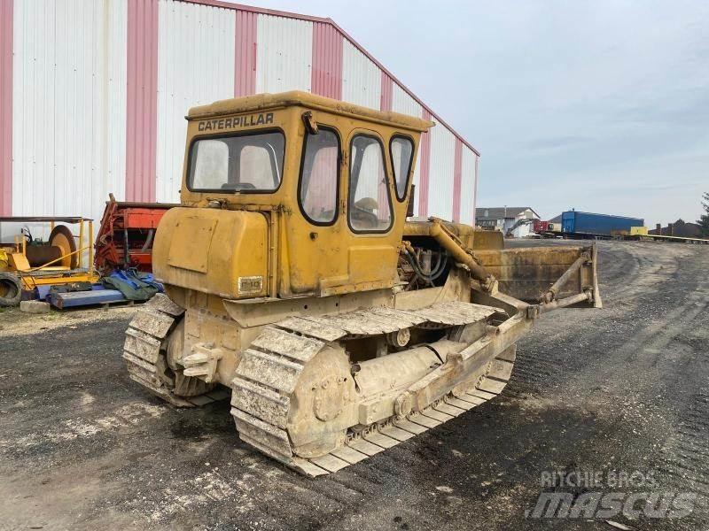 CAT D4D 履帶推土機