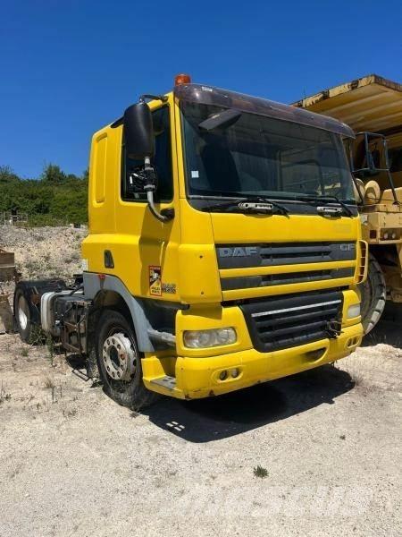 DAF CF 曳引機組件