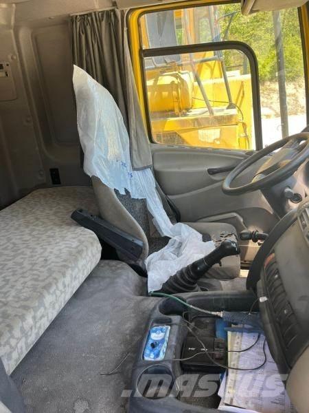 DAF CF 曳引機組件