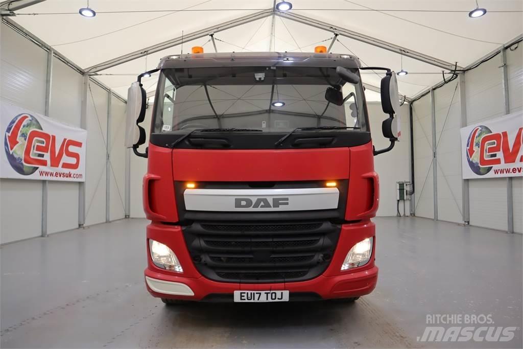 DAF CF 320 越野起重機