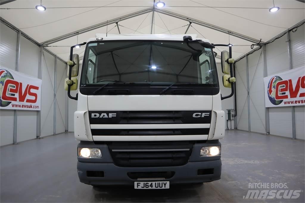 DAF CF 65.220 貨箱式卡車