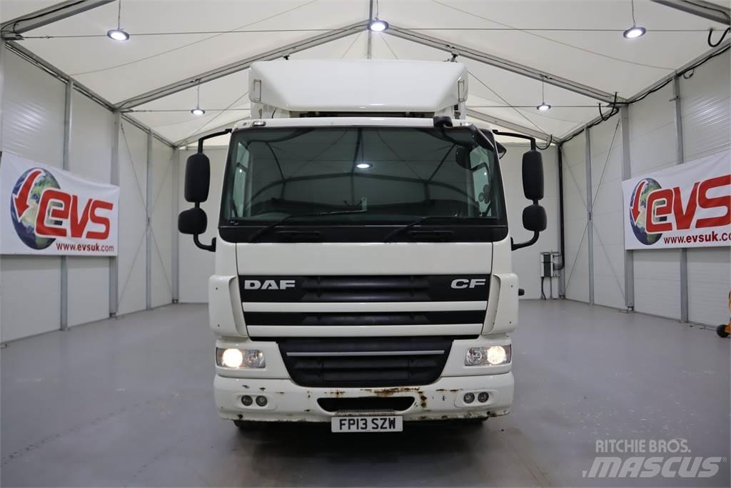 DAF CF FAN 75.310 冷凍貨櫃
