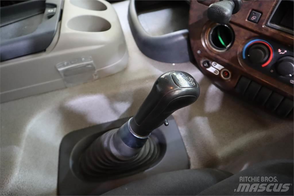 DAF CF FAN 75.310 冷凍貨櫃