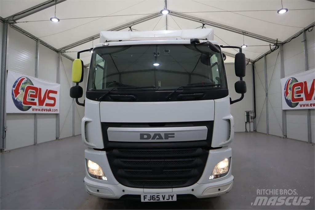 DAF CF330 冷凍貨櫃