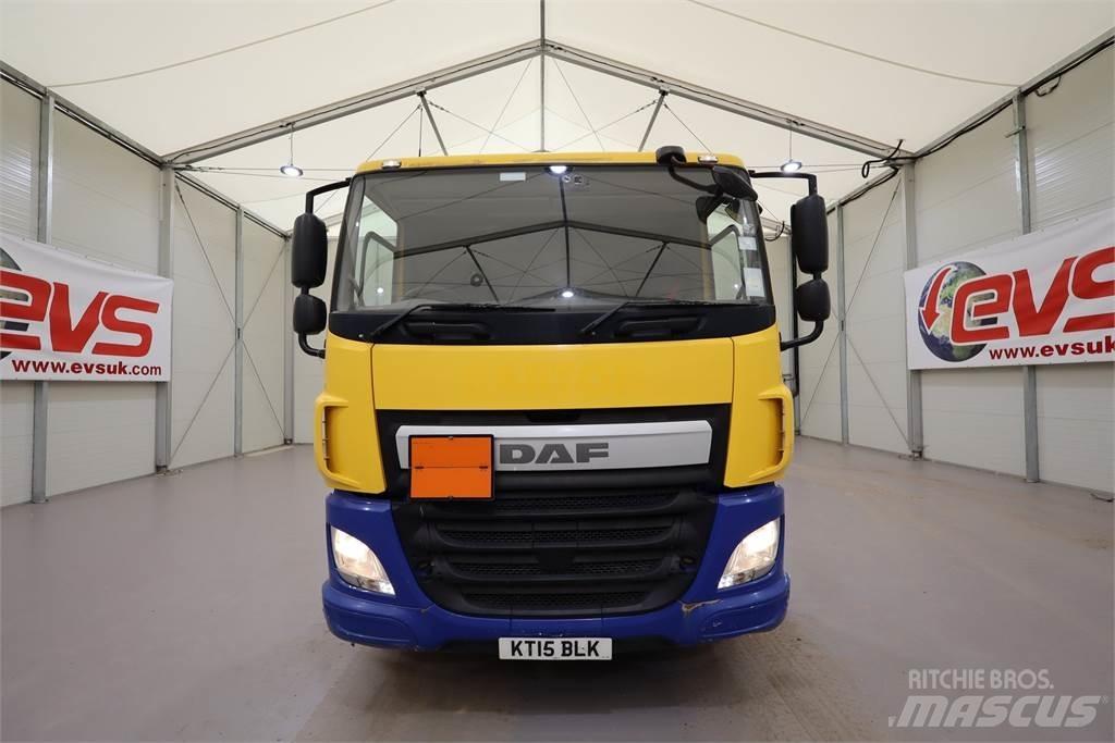 DAF CF330 FUEL 運油車