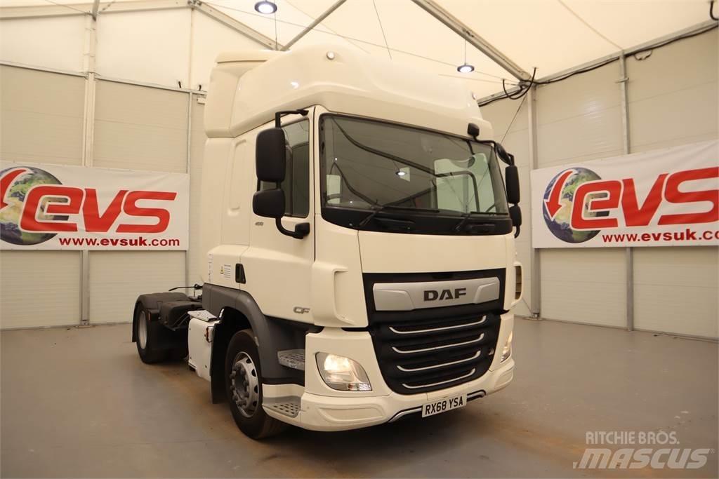 DAF CF450 曳引機組件