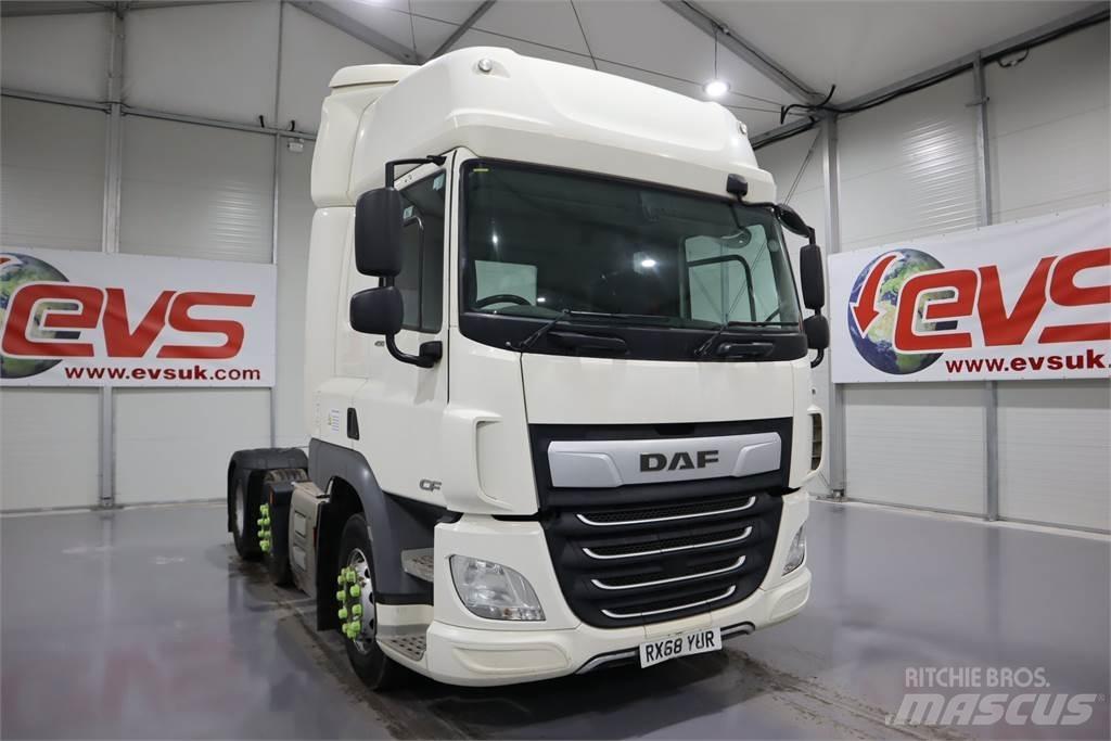 DAF CF450 曳引機組件
