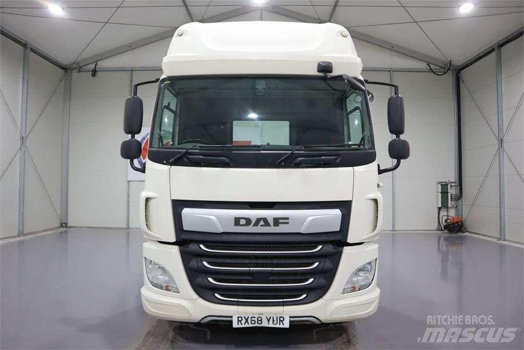 DAF CF450 曳引機組件