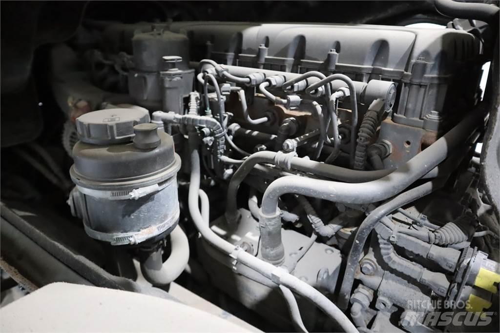 DAF CF450 曳引機組件