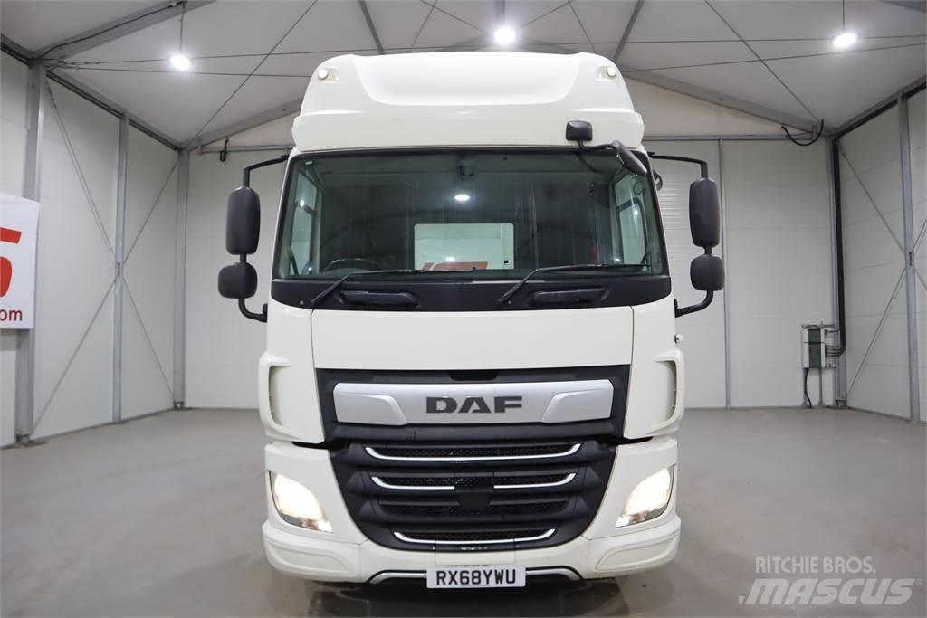 DAF CF450 曳引機組件