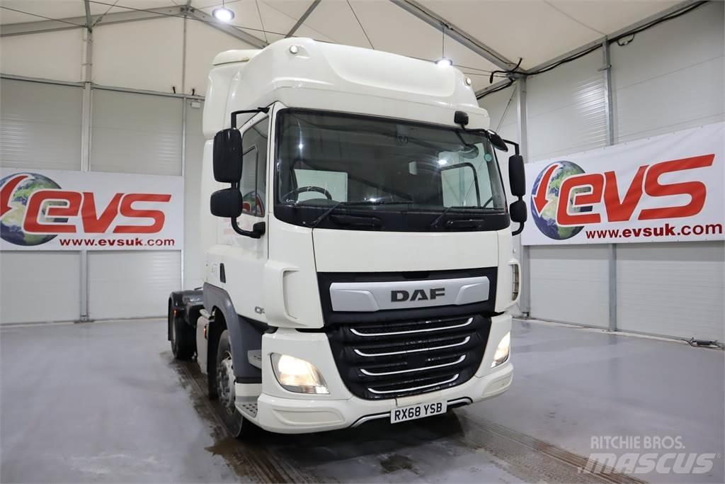 DAF CF450 曳引機組件