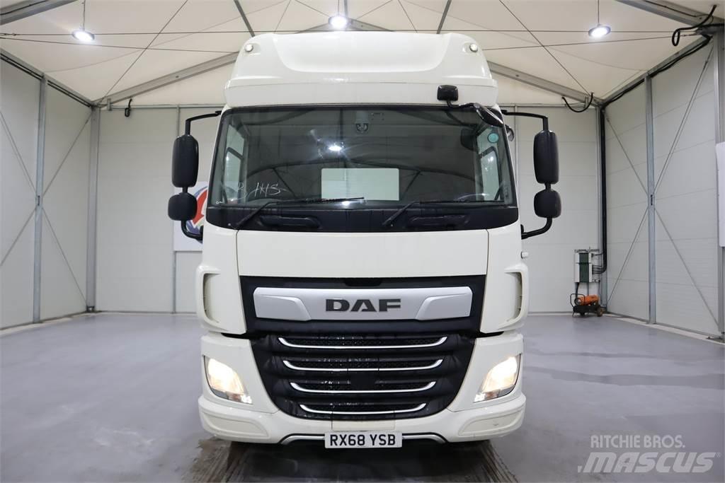 DAF CF450 曳引機組件