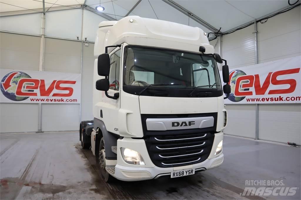 DAF CF450 曳引機組件