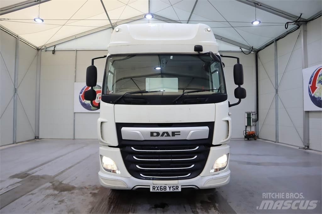 DAF CF450 曳引機組件