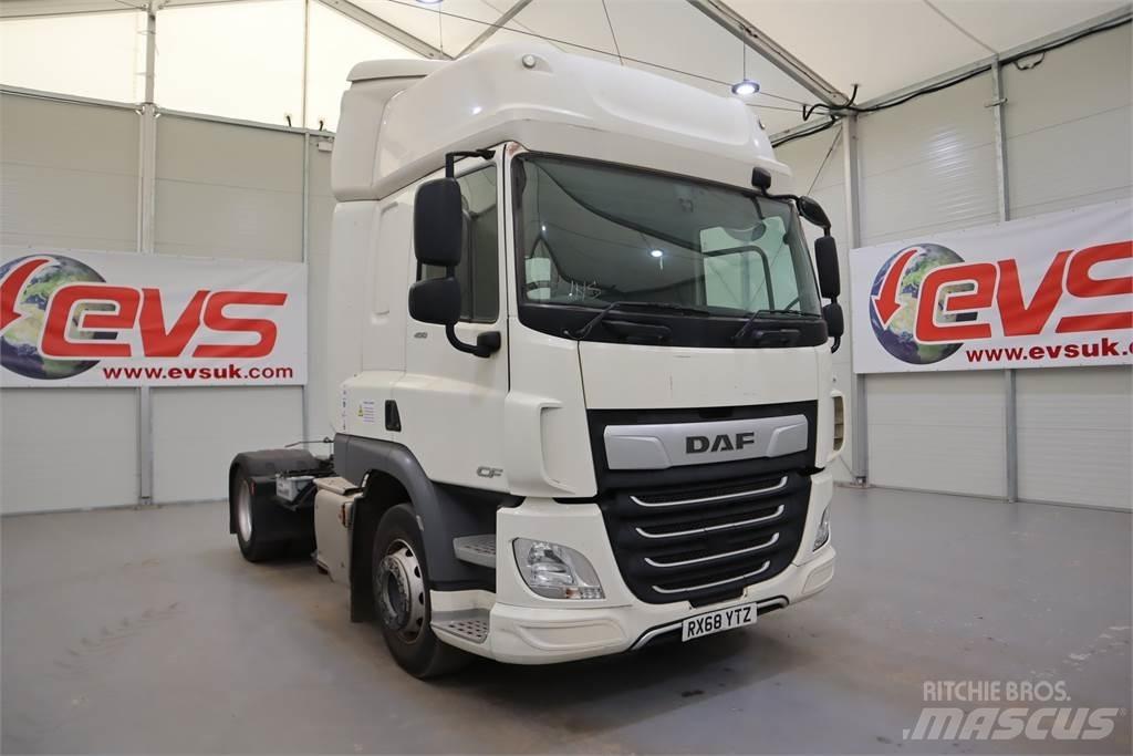 DAF CF450 曳引機組件