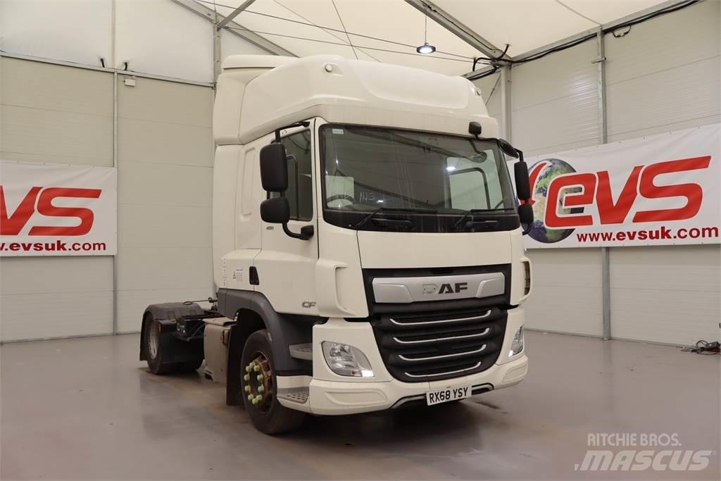 DAF CF450 曳引機組件