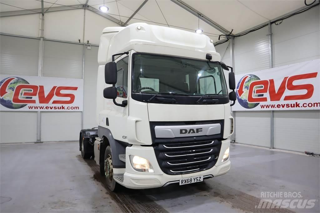 DAF CF450 曳引機組件