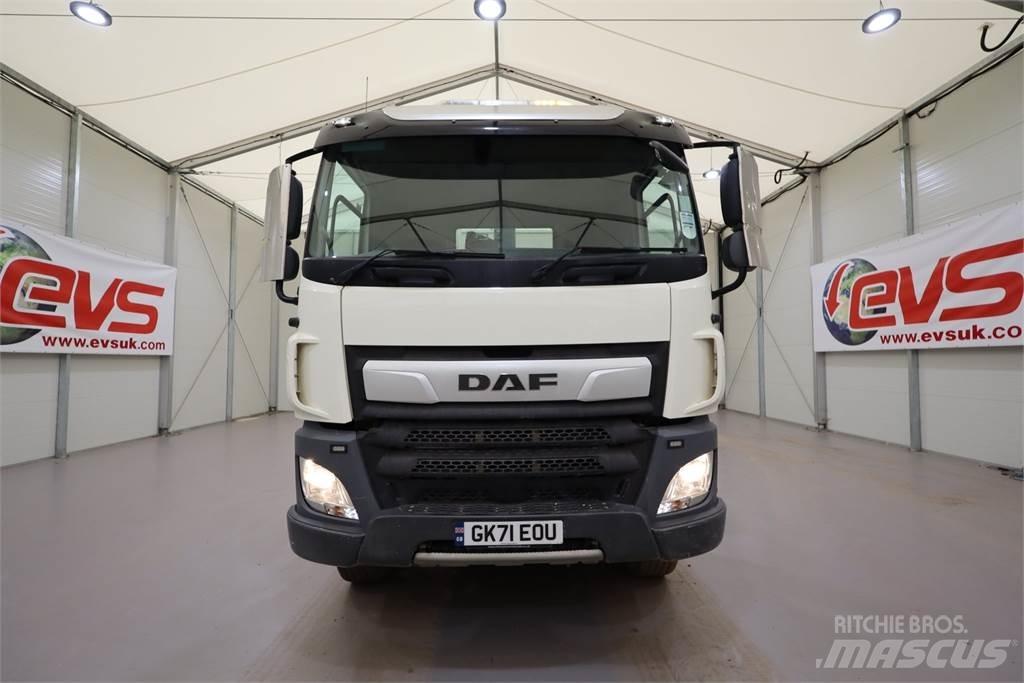 DAF CF460 傾卸式卡車