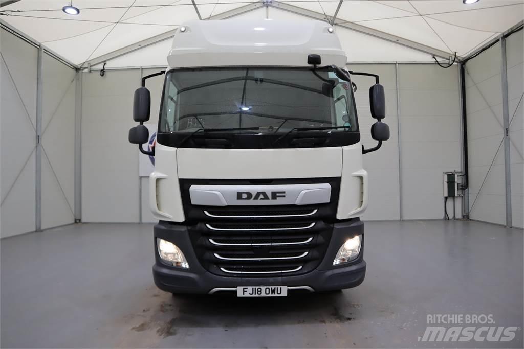 DAF CF480 曳引機組件