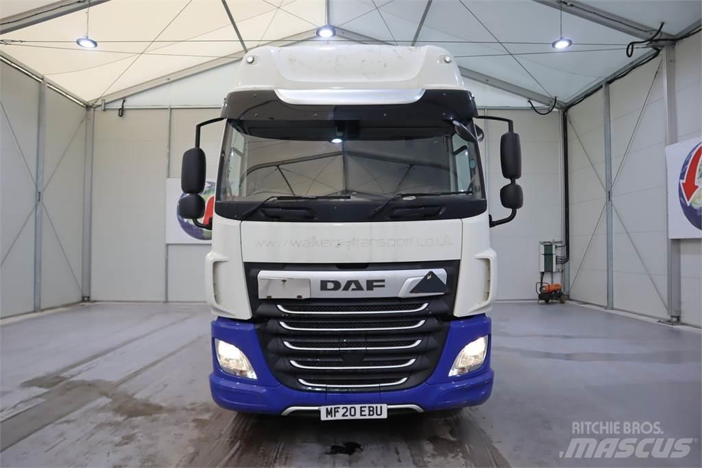 DAF CF530 曳引機組件