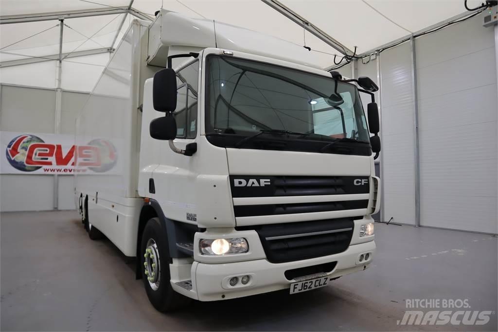 DAF CF75.310 冷凍貨櫃
