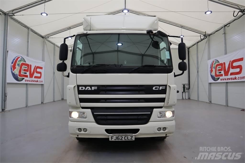 DAF CF75.310 冷凍貨櫃