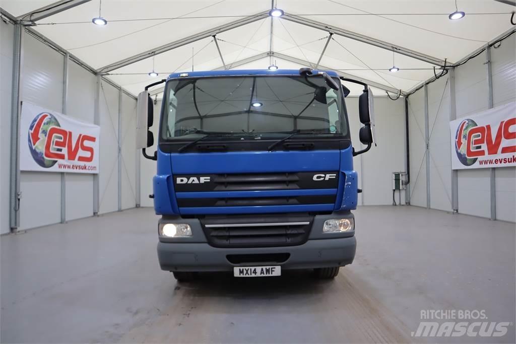 DAF CF75.310 DROPSIDE 平板式/側卸式卡車