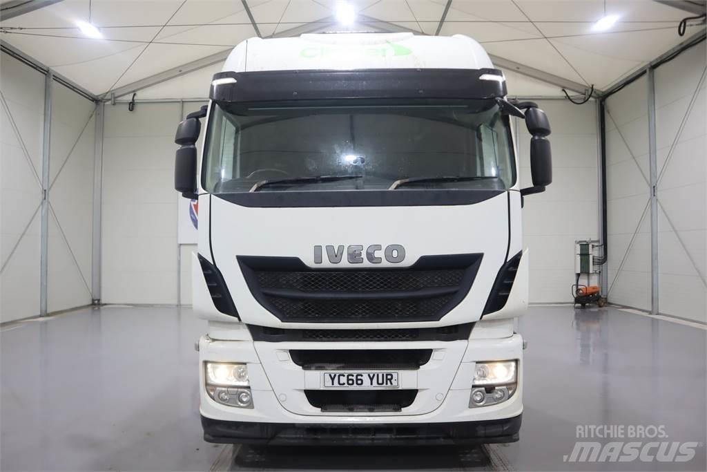 Iveco Stralis 460 曳引機組件