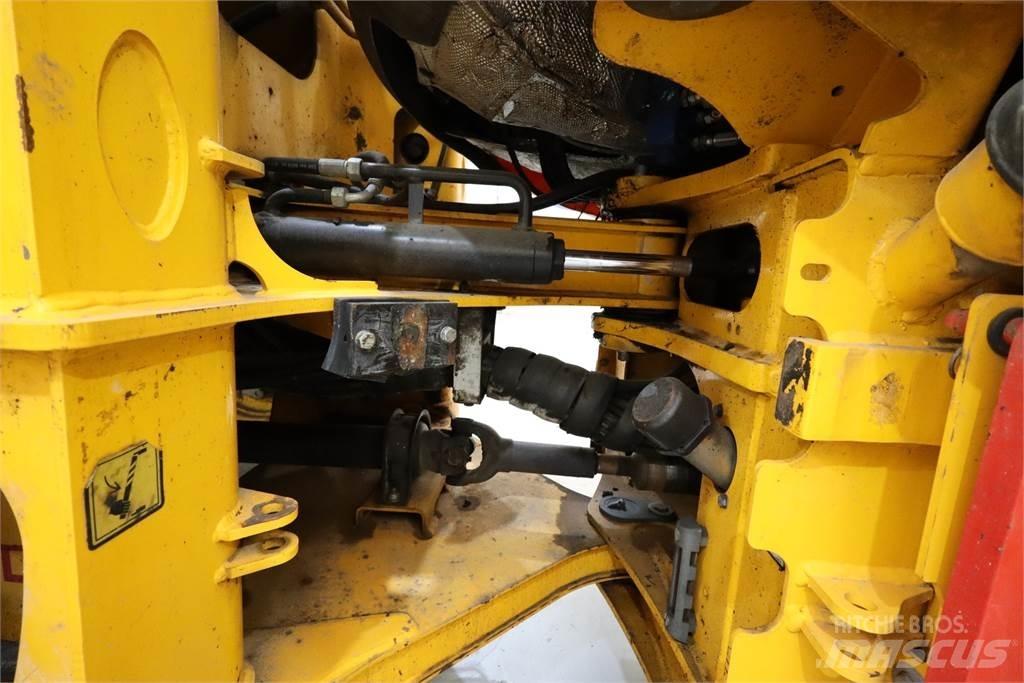 JCB 411 WHEEL LOADER 種植器
