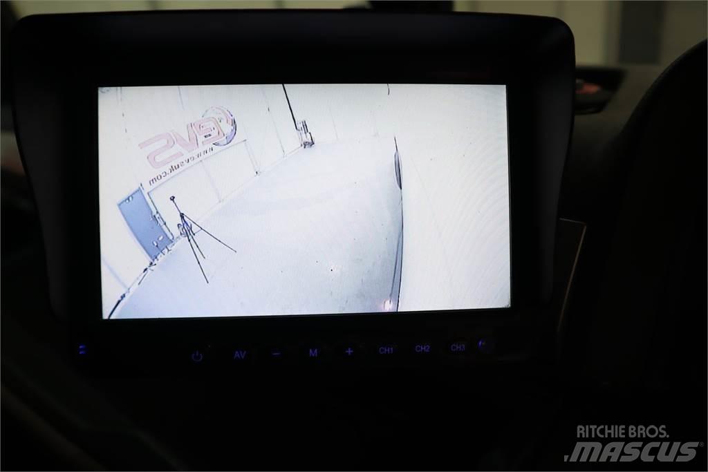 MAN TGX 26.460 曳引機組件