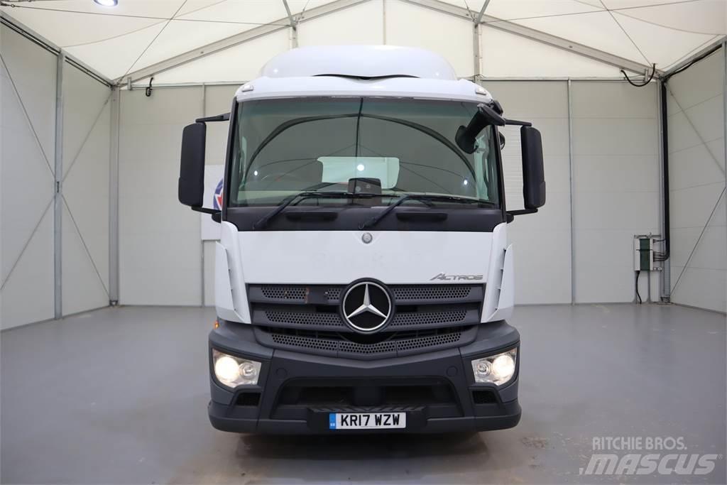 Mercedes-Benz Actros 1840 曳引機組件