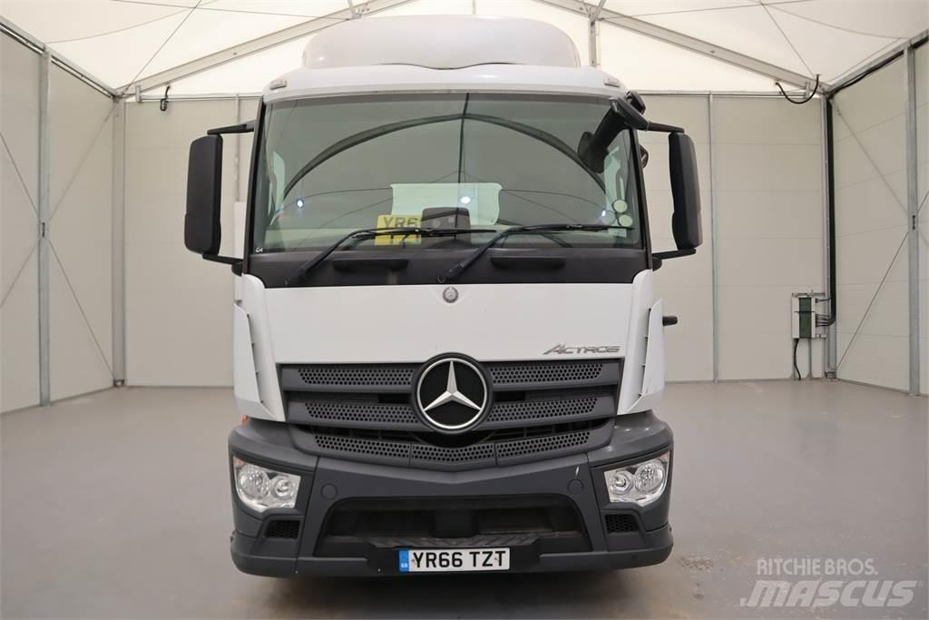 Mercedes-Benz Actros 1840 曳引機組件