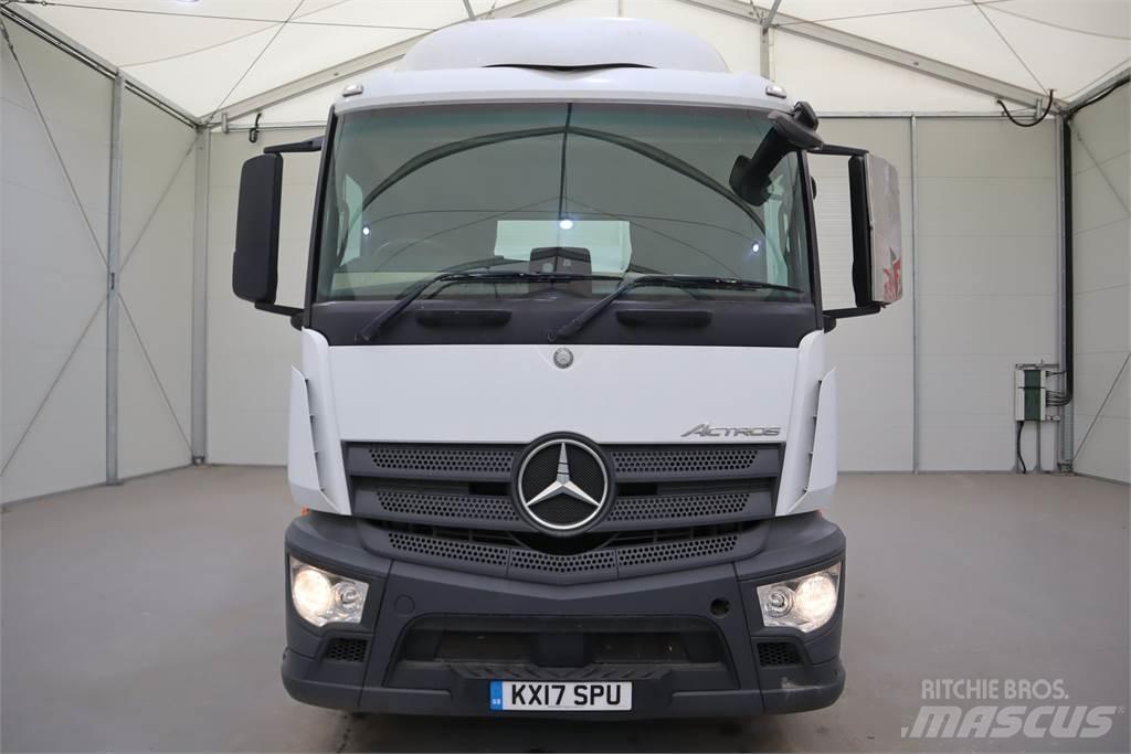 Mercedes-Benz Actros 1840 曳引機組件