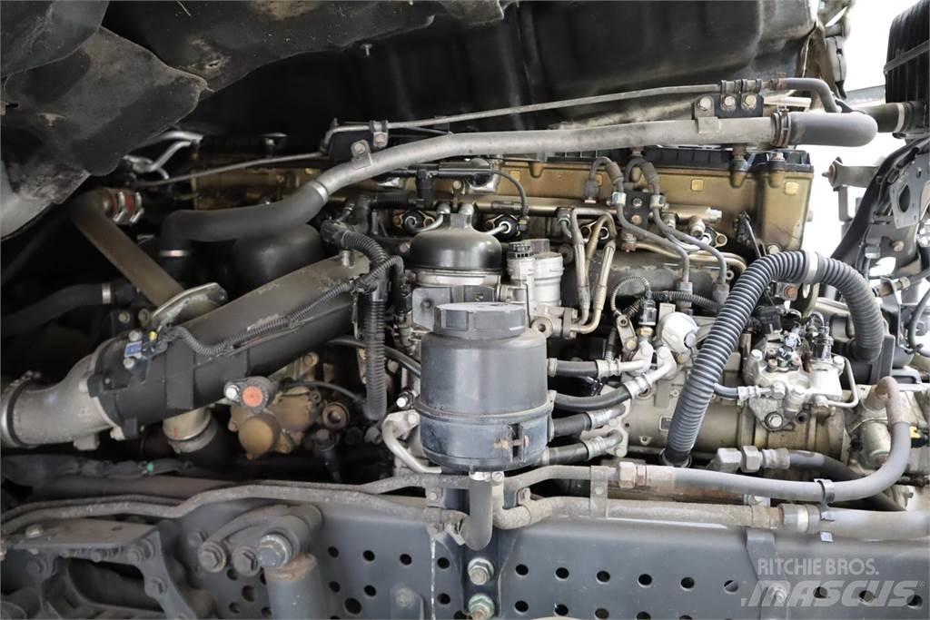Mercedes-Benz Actros 1840 曳引機組件