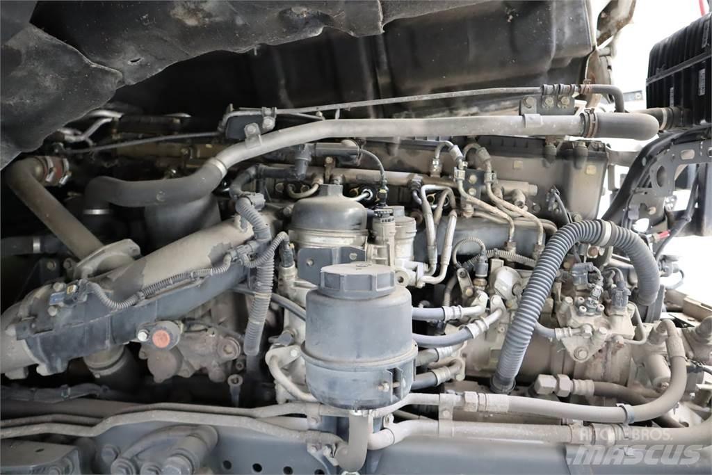 Mercedes-Benz Actros 1840 曳引機組件