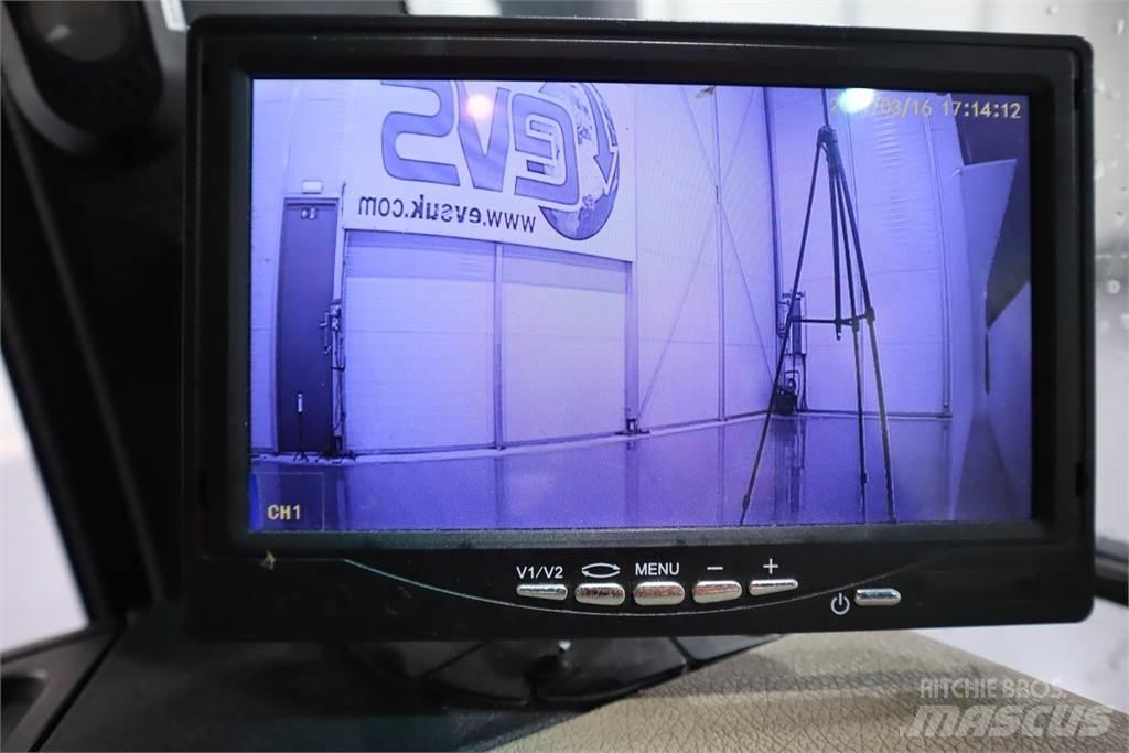 Mercedes-Benz Actros 1840 曳引機組件