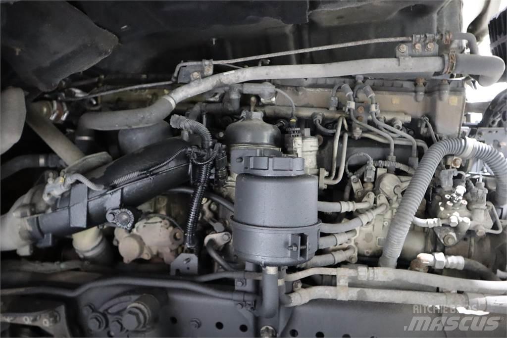 Mercedes-Benz Actros 1840 曳引機組件