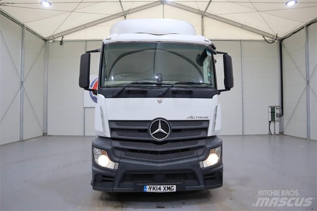 Mercedes-Benz Actros 1840 曳引機組件