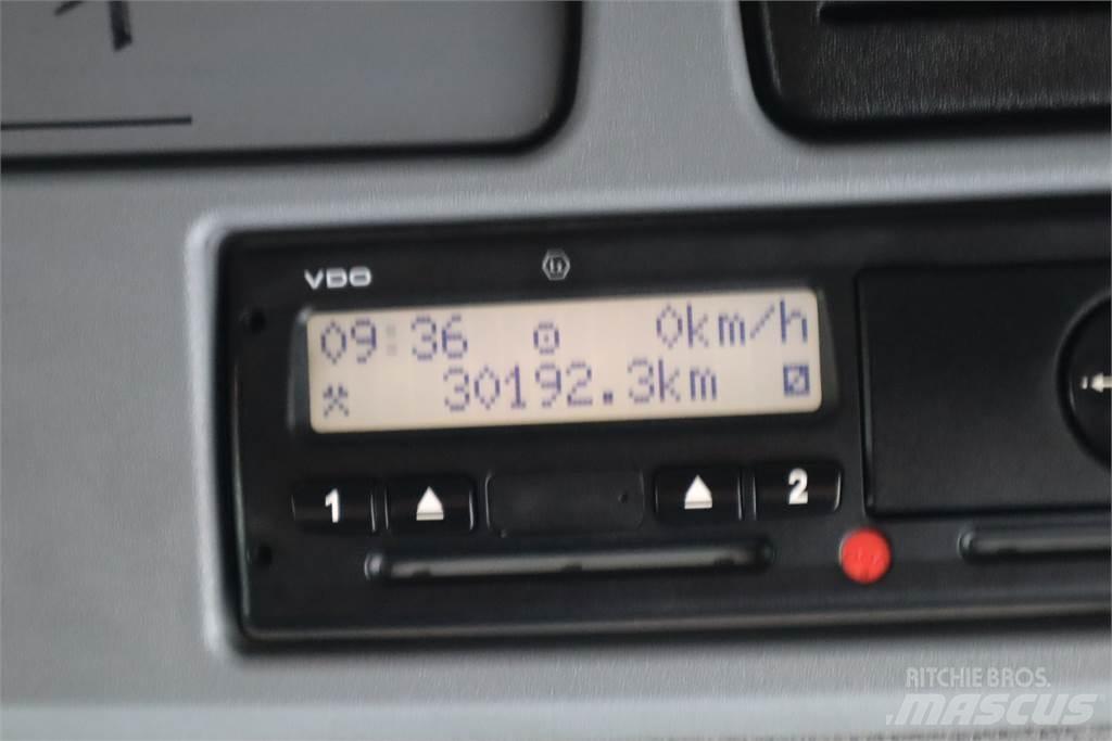 Mercedes-Benz ACTROS 1841 曳引機組件