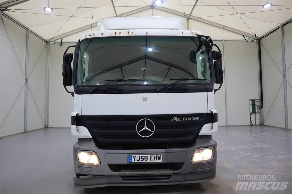 Mercedes-Benz ACTROS 1841 曳引機組件