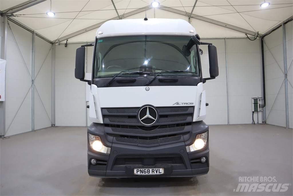 Mercedes-Benz ACTROS 1846 曳引機組件