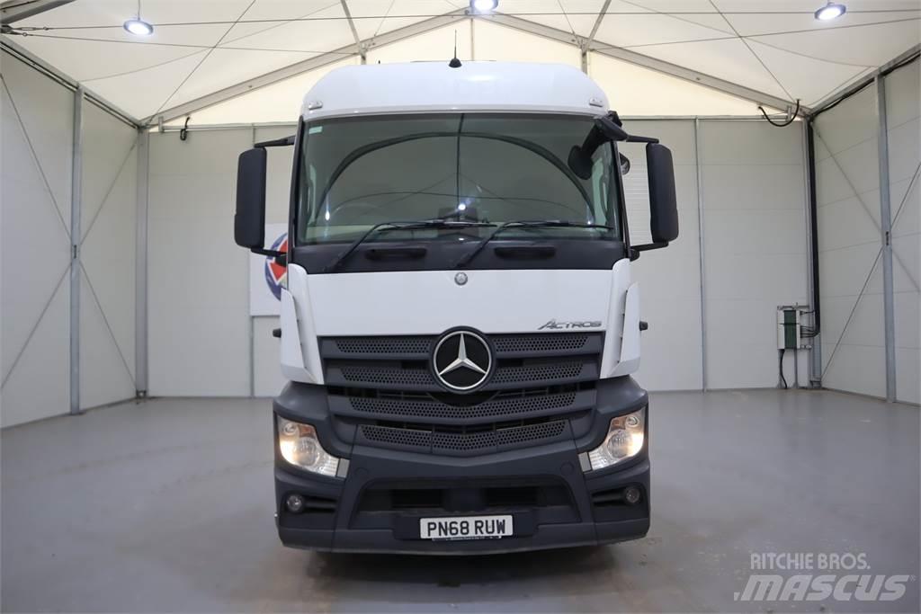 Mercedes-Benz ACTROS 1846 曳引機組件